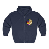 Dairanger Full Zip Hoodie