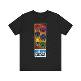 MMPR Comic Box Super Sentai T Shirt Custom Graphic Art Cosplay Shirts Power Rangers Retro Vintage 90s Tee