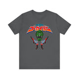 Gokaiger Green Super Sentai T Shirt Custom Graphic Art Cosplay Shirts Power Rangers Retro Vintage 90s Tee