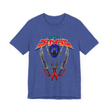Gokaiger Gokai Blue Super Sentai T Shirt Custom Graphic Art Cosplay Shirts Power Rangers Retro Vintage 90s Tee