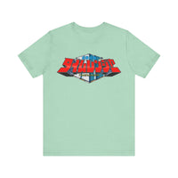 Timeranger Super Sentai T Shirt Custom Graphic Art Cosplay Shirts Power Rangers Retro Vintage 90s Tee