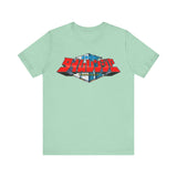 Timeranger Super Sentai T Shirt Custom Graphic Art Cosplay Shirts Power Rangers Retro Vintage 90s Tee