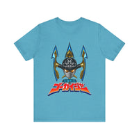 Gokaiger Silver Helmet Super Sentai T Shirt Custom Graphic Art Cosplay Shirts Power Rangers Retro Vintage 90s Tee