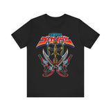 Gokaiger Gokai Gear Super Sentai T Shirt Custom Graphic Art Cosplay Shirts Power Rangers Retro Vintage 90s Tee