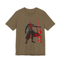 Kamen Rider Wizard Super Sentai T Shirt Custom Graphic Art Cosplay Shirts Power Rangers Retro Vintage 90s Tee