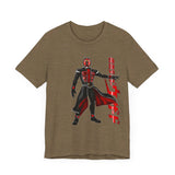 Kamen Rider Wizard Super Sentai T Shirt Custom Graphic Art Cosplay Shirts Power Rangers Retro Vintage 90s Tee