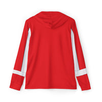Boukenger Bouken Red Hoodie (Full Print) Super Sentai T Shirt Custom Graphic Art Cosplay Shirts Power Rangers Retro Vintage 90s Tee