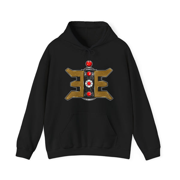 Zeo Gold Hoodie