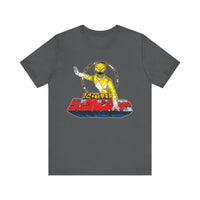 Zyuranger Yellow Ranger Super Sentai T Shirt Custom Graphic Art Cosplay Shirts Power Rangers Retro Vintage 90s Tee