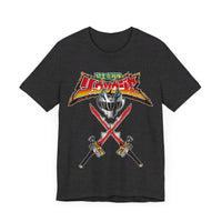 Ryusoulger Ryu Cool Super Sentai T Shirt Custom Graphic Art Cosplay Shirts Power Rangers Retro Vintage 90s Tee
