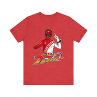 Boonboomger Super Sentai T Shirt Custom Graphic Art Cosplay Shirts Power Rangers Retro Vintage 90s Tee