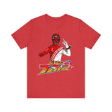 Boonboomger Super Sentai T Shirt Custom Graphic Art Cosplay Shirts Power Rangers Retro Vintage 90s Tee