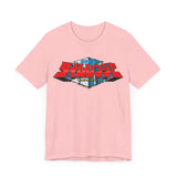 Timeranger Super Sentai T Shirt Custom Graphic Art Cosplay Shirts Power Rangers Retro Vintage 90s Tee