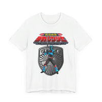 Dekaranger Deka Master Super Sentai T Shirt Custom Graphic Art Cosplay Shirts Power Rangers Retro Vintage 90s Tee