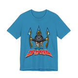 Gokaiger Silver Helmet Super Sentai T Shirt Custom Graphic Art Cosplay Shirts Power Rangers Retro Vintage 90s Tee
