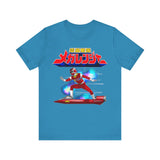 Megaranger Red Super Sentai T Shirt Custom Graphic Art Cosplay Shirts Power Rangers Retro Vintage 90s Tee