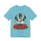 Dairanger Shishi Ranger Super Sentai T Shirt Custom Graphic Art Cosplay Shirts Power Rangers Retro Vintage 90s Tee