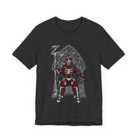 MMPR Lord Zedd Super Sentai T Shirt Custom Graphic Art Cosplay Shirts Power Rangers Retro Vintage 90s Tee
