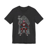 MMPR Lord Zedd Super Sentai T Shirt Custom Graphic Art Cosplay Shirts Power Rangers Retro Vintage 90s Tee