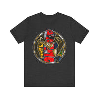 Dragon Zyuranger Super Sentai T Shirt Custom Graphic Art Cosplay Shirts Power Rangers Retro Vintage 90s Tee