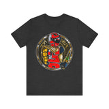 Dragon Zyuranger Super Sentai T Shirt Custom Graphic Art Cosplay Shirts Power Rangers Retro Vintage 90s Tee
