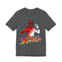 Boonboomger Super Sentai T Shirt Custom Graphic Art Cosplay Shirts Power Rangers Retro Vintage 90s Tee