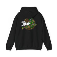 Dragon Shield Hoodie