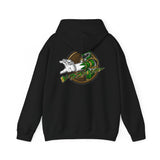 Dragon Shield Hoodie