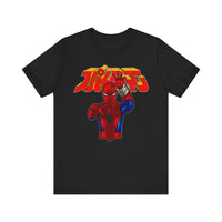 Spider Sentai Super Sentai T Shirt Custom Graphic Art Cosplay Shirts Power Rangers Retro Vintage 90s Tee