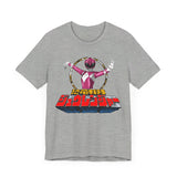 Pink Zyuranger Super Sentai T Shirt Custom Graphic Art Cosplay Shirts Power Rangers Retro Vintage 90s Tee