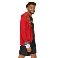 Gokaiger Red Hoodie (Full Print) Super Sentai T Shirt Custom Graphic Art Cosplay Shirts Power Rangers Retro Vintage 90s Tee