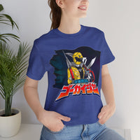 Unisex Jersey Short Sleeve Tee Super Sentai T Shirt Custom Graphic Art Cosplay Shirts Power Rangers Retro Vintage 90s Tee