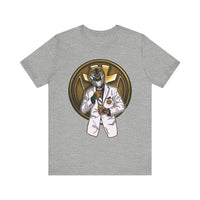 MMPR JDF OG White Ranger  Super Sentai T Shirt Custom Graphic Art Cosplay Shirts Power Rangers Retro Vintage 90s Tee