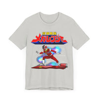 Megaranger Red Super Sentai T Shirt Custom Graphic Art Cosplay Shirts Power Rangers Retro Vintage 90s Tee