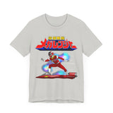 Megaranger Red Super Sentai T Shirt Custom Graphic Art Cosplay Shirts Power Rangers Retro Vintage 90s Tee