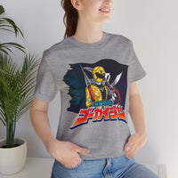 Unisex Jersey Short Sleeve Tee Super Sentai T Shirt Custom Graphic Art Cosplay Shirts Power Rangers Retro Vintage 90s Tee