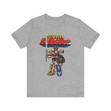 Daizyujin Zyuranger Super Sentai T Shirt Custom Graphic Art Cosplay Shirts Power Rangers Retro Vintage 90s Tee