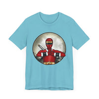 Kakuranger Ninja Red Super Sentai T Shirt Custom Graphic Art Cosplay Shirts Power Rangers Retro Vintage 90s Tee