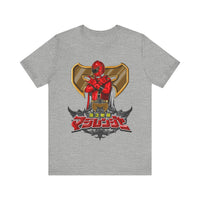 Magiranger MagiRed Super Sentai T Shirt Custom Graphic Art Cosplay Shirts Power Rangers Retro Vintage 90s Tee