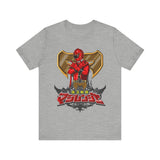 Magiranger MagiRed Super Sentai T Shirt Custom Graphic Art Cosplay Shirts Power Rangers Retro Vintage 90s Tee