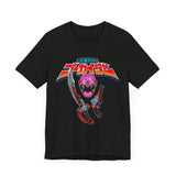 Gokaiger Pink Super Sentai T Shirt Custom Graphic Art Cosplay Shirts Power Rangers Retro Vintage 90s Tee
