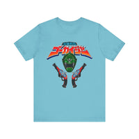 Gokaiger Green Super Sentai T Shirt Custom Graphic Art Cosplay Shirts Power Rangers Retro Vintage 90s Tee