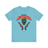 Gokaiger Green Super Sentai T Shirt Custom Graphic Art Cosplay Shirts Power Rangers Retro Vintage 90s Tee