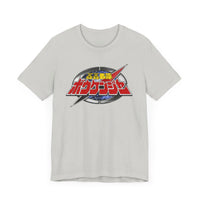 Boukenger Super Sentai T Shirt Custom Graphic Art Cosplay Shirts Power Rangers Retro Vintage 90s Tee