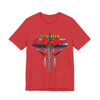 Zyuranger Red Ranger Gear Super Sentai T Shirt Custom Graphic Art Cosplay Shirts Power Rangers Retro Vintage 90s Tee