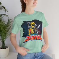 Unisex Jersey Short Sleeve Tee Super Sentai T Shirt Custom Graphic Art Cosplay Shirts Power Rangers Retro Vintage 90s Tee
