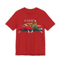 Zyuranger 1992 Super Sentai T Shirt Custom Graphic Art Cosplay Shirts Power Rangers Retro Vintage 90s Tee