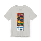 MMPR Comic Box Super Sentai T Shirt Custom Graphic Art Cosplay Shirts Power Rangers Retro Vintage 90s Tee