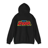 Dairanger Red Hoodie
