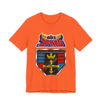 GoLion Voltron Super Sentai T Shirt Custom Graphic Art Cosplay Shirts Power Rangers Retro Vintage 80s Tee